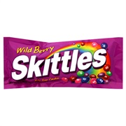 Wild Berry Skittles