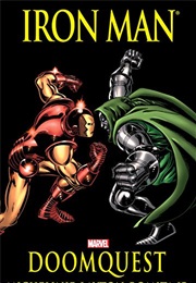 Iron Man: Doomquest (Iron Man #149-150)