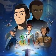 Star Wars Resistance 2.13: Breakout