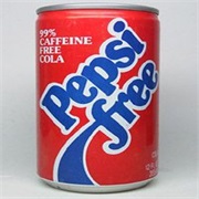 Pepsi Free