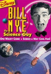 Bill Nye the Science Guy S2 Ep4 Chemical Reactions (1994)