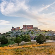Hammershus Castle (Ruins)