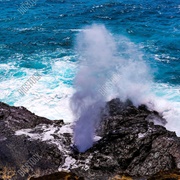 Halona Blow Hole