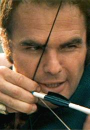 Burt Reynolds, "Deliverance"