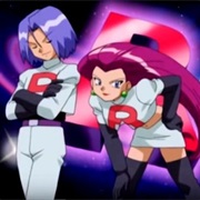 Jessie & James (Pokemon)