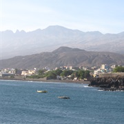 Porto Novo, Cape Verde