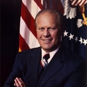 Gerald Ford Jr - Leslie Lynch King Jr