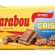 Marabou Crisp