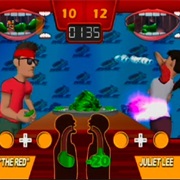 Major League Eating: The Game