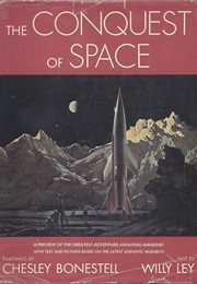 Conquest of Space (Bonestall Ley)