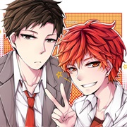 Nozaki and Mikorin