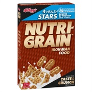Nutri-Grain Cereal