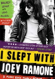 I Slept With Joey Ramona (Legs McNeil)