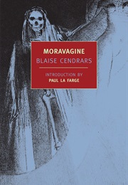 Moravagine (Blaise Cendrars)