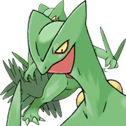 Sceptile