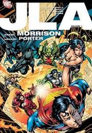 Jla: Volume 1
