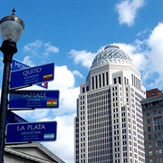 Kentucky-400 West Market