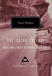The Cairo Trilogy (Naguib Mahfouz, Tr. Hutchins, Kenny Et Al.)