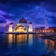 Malacca City, Malaysia