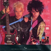 Billy Idol - Blue Highway