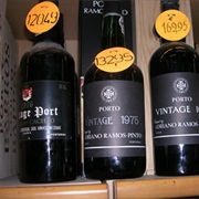 Vintage Porto