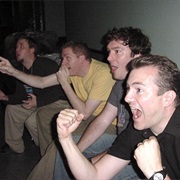 Reaction Guys / Gaijin 4Koma