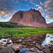 Uinta-Wasatch-Cache National Forest