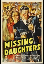 Missing Daughters (1939)