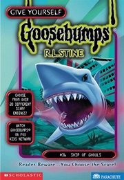 Ship of Ghouls (R.L Stine)