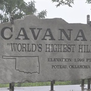 Cavanal Hill