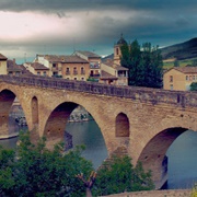 Puente La Reina, Navarra