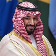 Mohammad Bin Salman