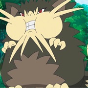 Alolan Raticate