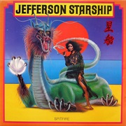 Jefferson Starship - "Song to the Sun"