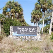 Myakka River State Park, Florida