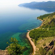 Great Baikal Trail, Russia