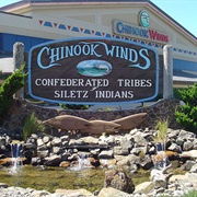 Chinook Winds Casino
