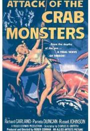 Attack of the Crab Monsters
