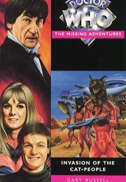 Invasion of the Cat-People (Gary Russell)