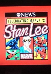 Celebrating Marvel's Stan Lee (2019)