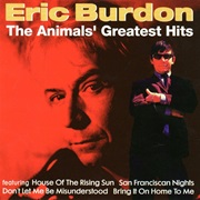 Burdon, Eric: The Animals' Greatest Hits