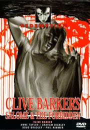Clive Barker&#39;s Salome/The Forbidden (1973)