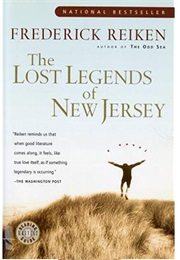 The Lost Legends of New Jersey (Frederick Reiken)
