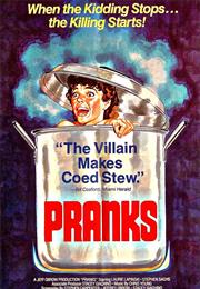 Pranks – Jefrey Obrow (1981)