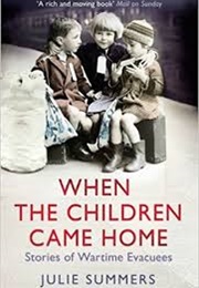 When the Children Come Home (Julie Summers)