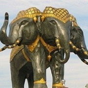 Three-Headed Elephant
