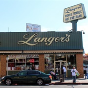 Langer's Deli