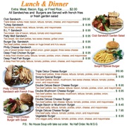 Sonja's Café (Rainier, Washington)