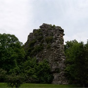 Pinnacle Rock State Park, West Virginia