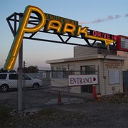 Amusement Park Drive In